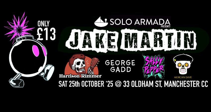 Jake Martin & Harrison Rimmer