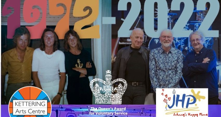 JOHNNY’S HAPPY PLACE FUNDRAISER 