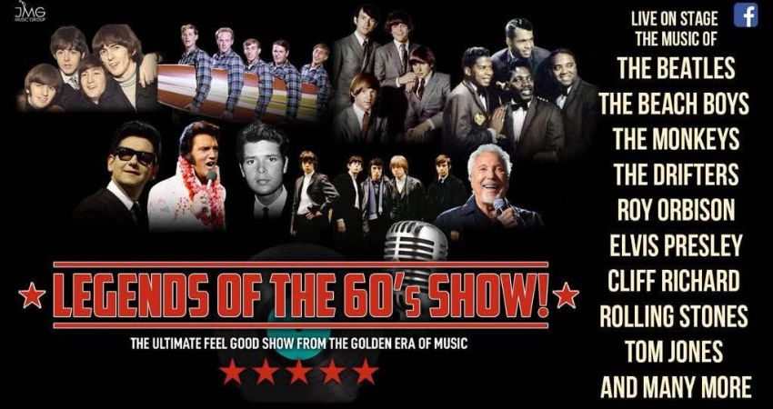 Legends of the 60s Show