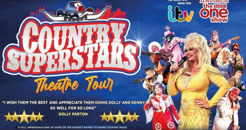 COUNTRY SUPERSTARS 