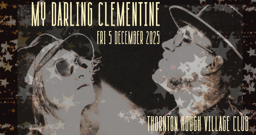 MY DARLING CLEMENTINE 