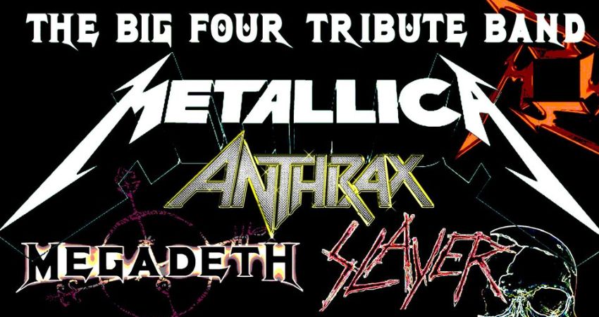 THE BIG FOUR TRIBUTE 