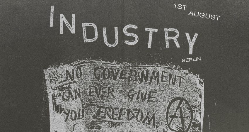 INDUSTRY / SECRECY / LASH
