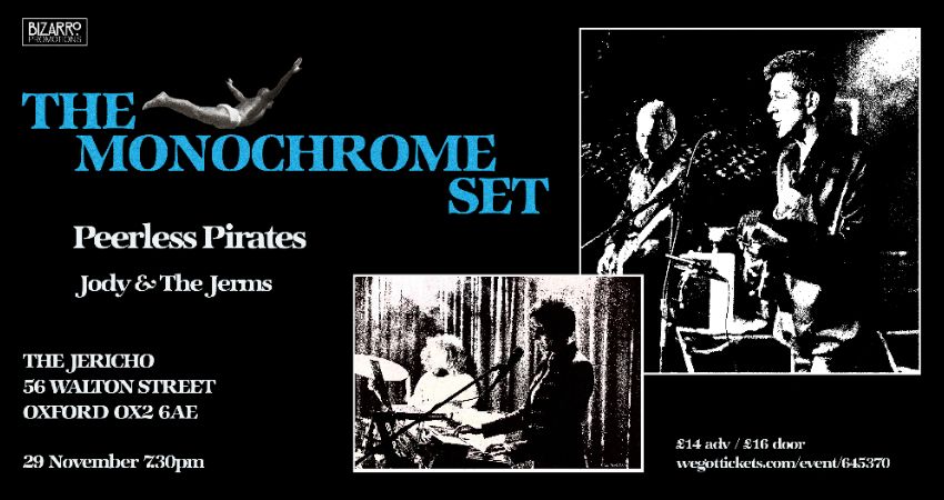 THE MONOCHROME SET 