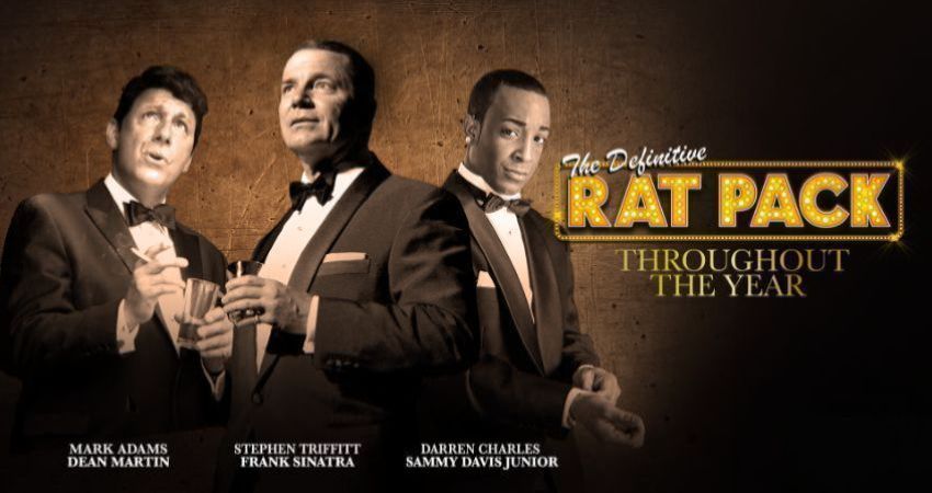 THE DEFINITIVE RAT PACK 