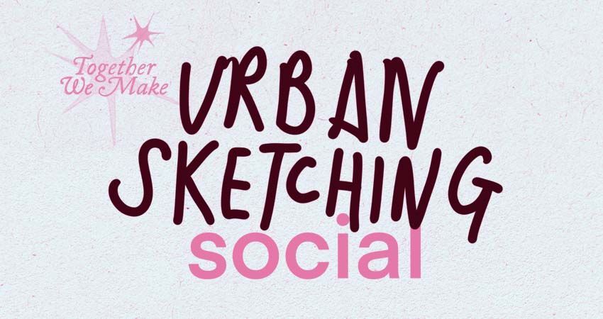 URBAN SKETCHING SOCIAL 