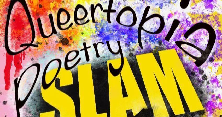 QUEERTOPIA POETRY SLAM 