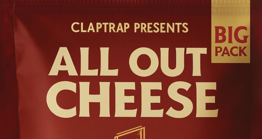 ALL OUT CHEESE 