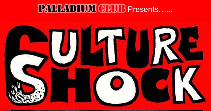 SKA PUNK - CULTURE SHOCK 