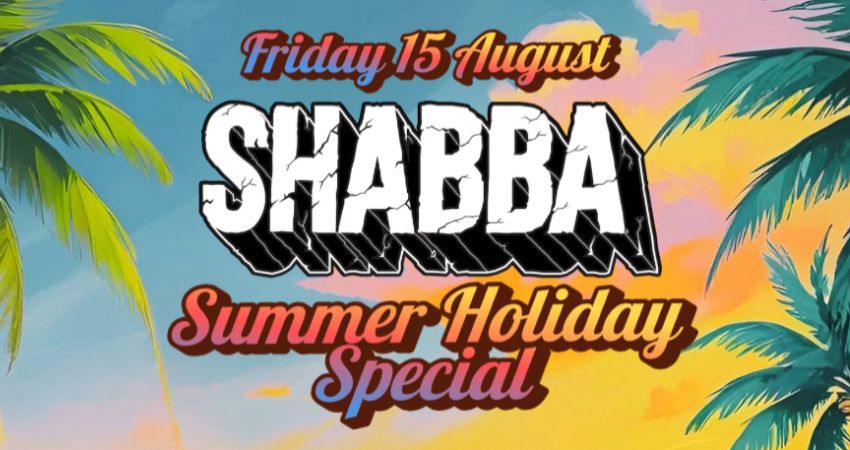 SHABBA Summer Hoilday Special