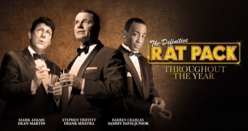THE DEFINITIVE RAT PACK 