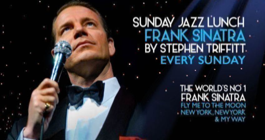 SUNDAY JAZZ LUNCH | FRANK SINATRA 