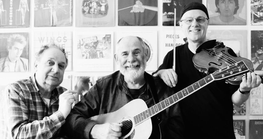 RIC SANDERS TRIO 