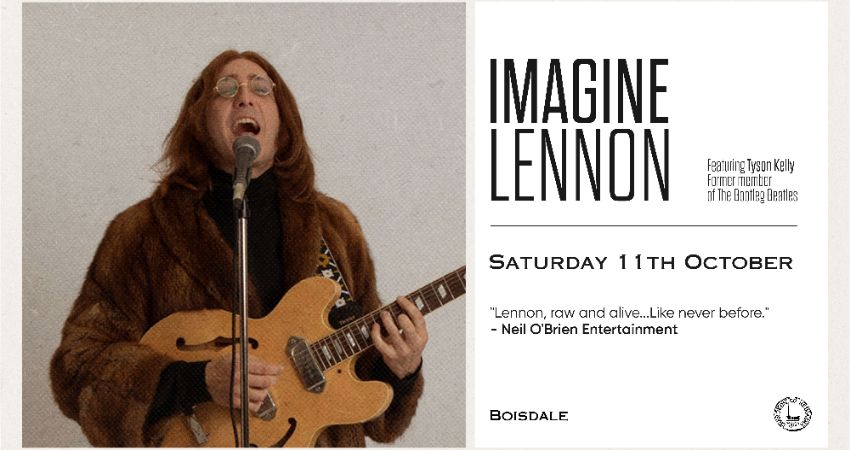 IMAGINE LENNON 