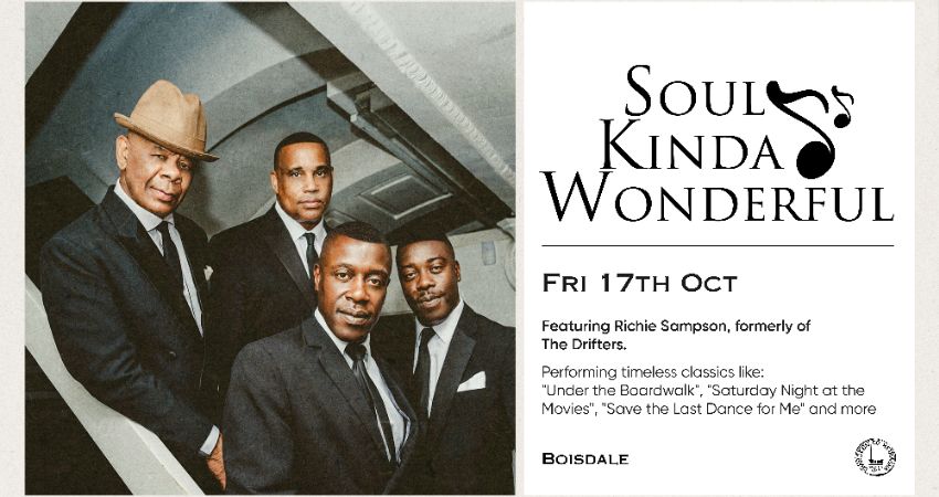 SOUL KINDA WONDERFUL 