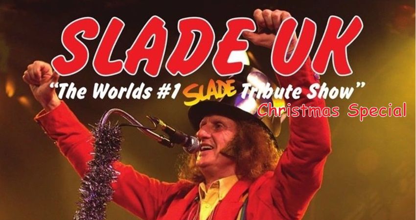 PALLADIUM CHRISTMAS PARTY WITH SLADE UK 