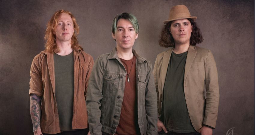 ROWAN STUART TRIO 
