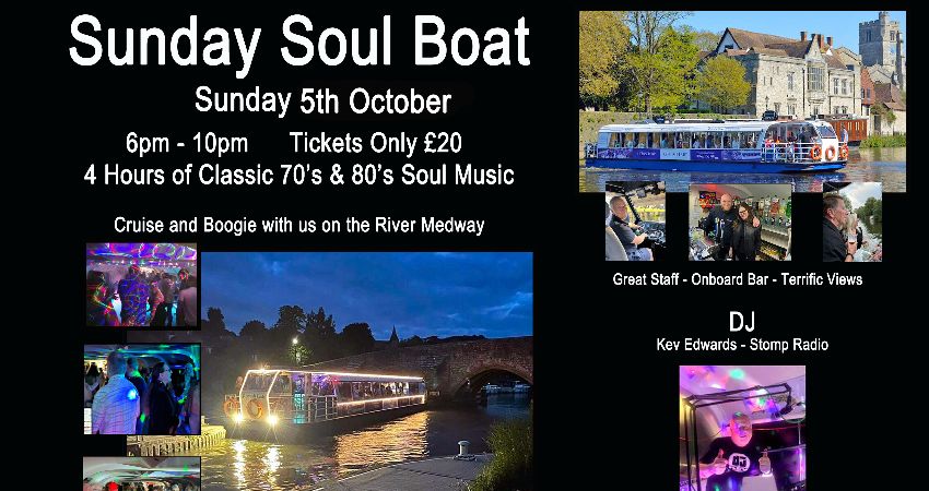 Sunday Soul Boat 3