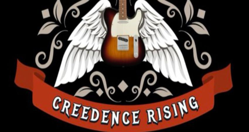 CREEDENCE RISING 