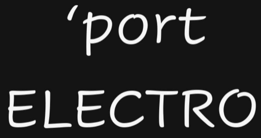 port ELECTRO September Club Night