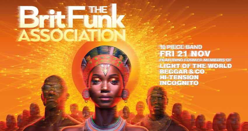 BRIT FUNK ASSOCIATION 