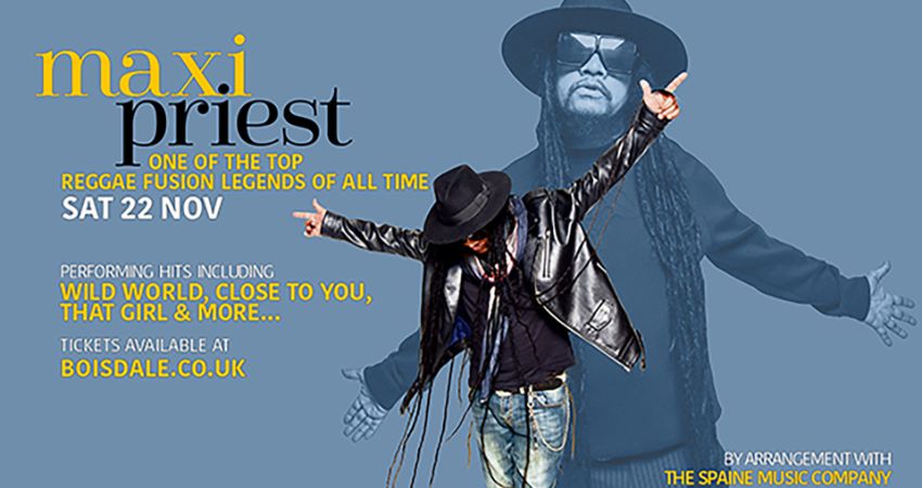 MAXI PRIEST 