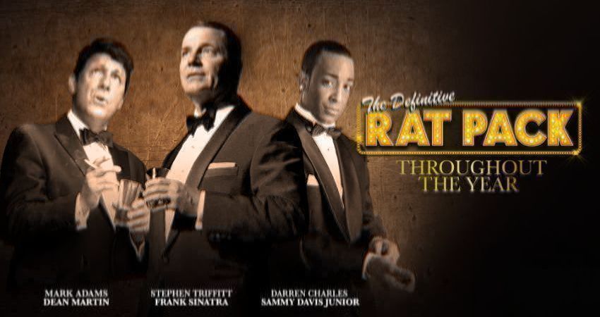 THE DEFINITIVE RAT PACK 