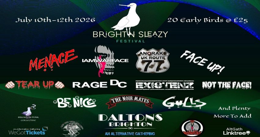BRIGHT'N SLEAZY 2 