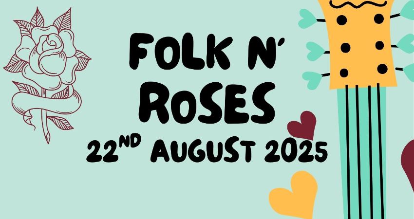 FOLK N' ROSES FEATURING ELLIOT PORTER AND JESS BRETT 