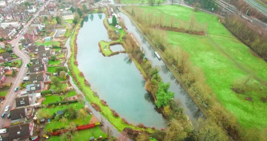 A GUIDED TOUR OF BOXMOOR TROUT FISHERY - 3PM SATURDAY 23RD AUGUST 