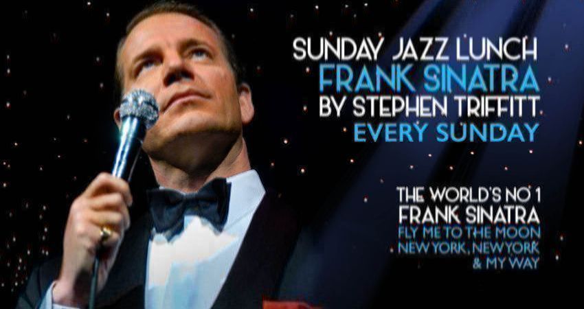 SUNDAY JAZZ LUNCH | FRANK SINATRA 
