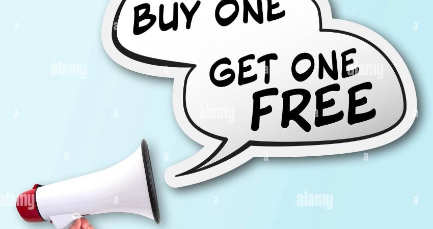 A CHEEKY LAST MINUTE  BOGOF OFFER  WITH MARK SIMMONS & PHIL NICHOL 