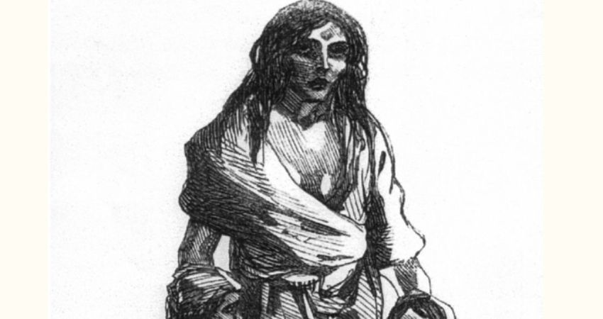 THE IRISH POTATO FAMINE AND ME 