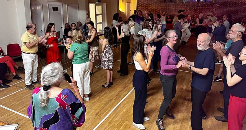 NETHER EDGE FESTIVAL CEILIDH 