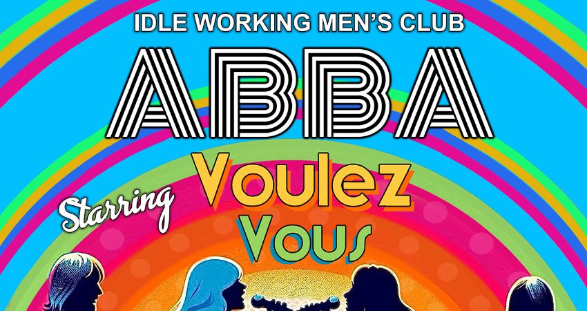 Voulez Vous ABBA Tribute