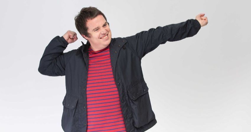 PAUL MCCAFFREY Headlines Custardy Comedy @ Willingham Social Club