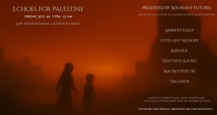 Echoes For Palestine