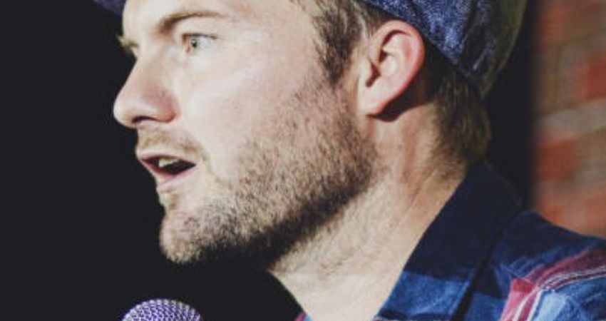 STEVIE GRAY HEADLINES OUR OCTOBER COMEDY NIGHT AT NUMBER 28 
