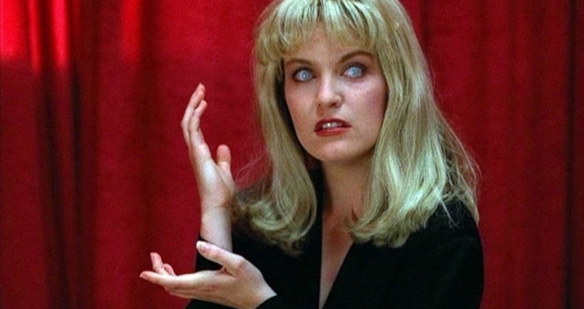 BLUE ROSE BRIGHTON - TWIN PEAKS FINALE 