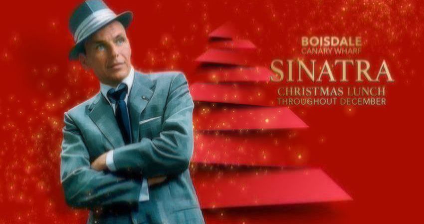 SINATRA CHRISTMAS LUNCH 