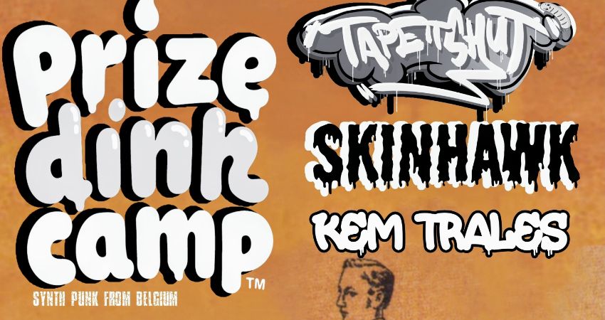 PRIZE DINK CAMP 