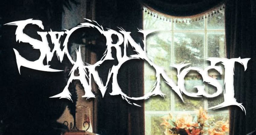 SWORN AMONGST - LIVE AT THE MUSIC ROOM - IPSWICH
