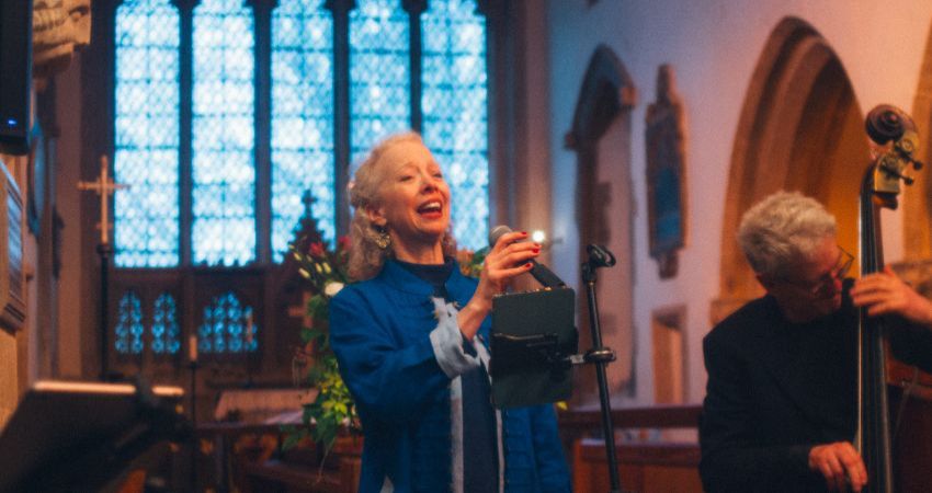 Jazz in The Church