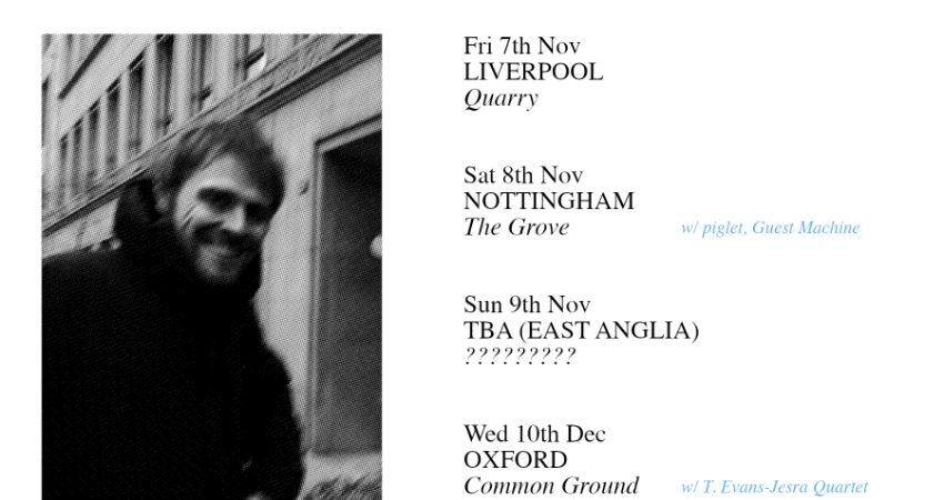 KIRAN LEONARD 