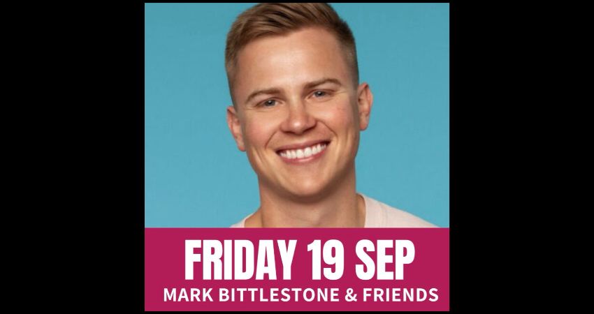 Season Grand Opening with Mark Bittlestone & Friends