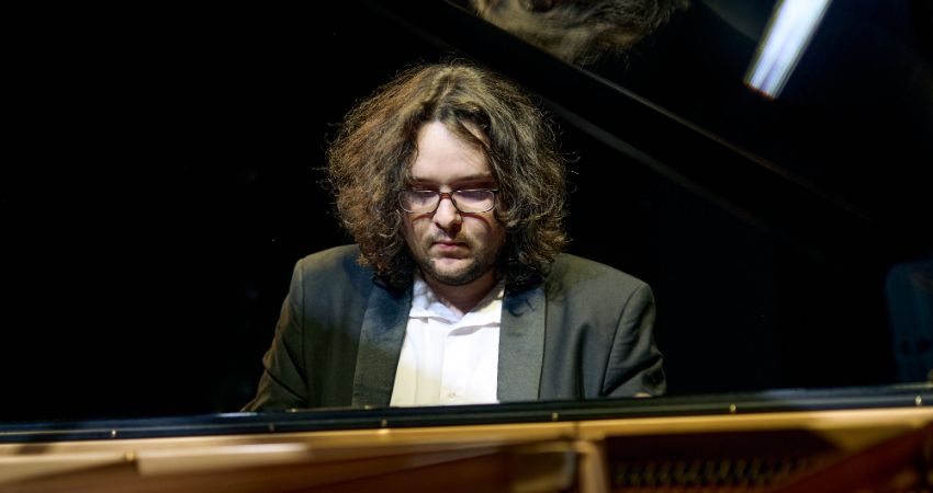 JAKUB KUSZLIK PIANO RECITAL 