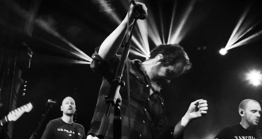 FOXYMOP - PEARL JAM TRIBUTE BAND 