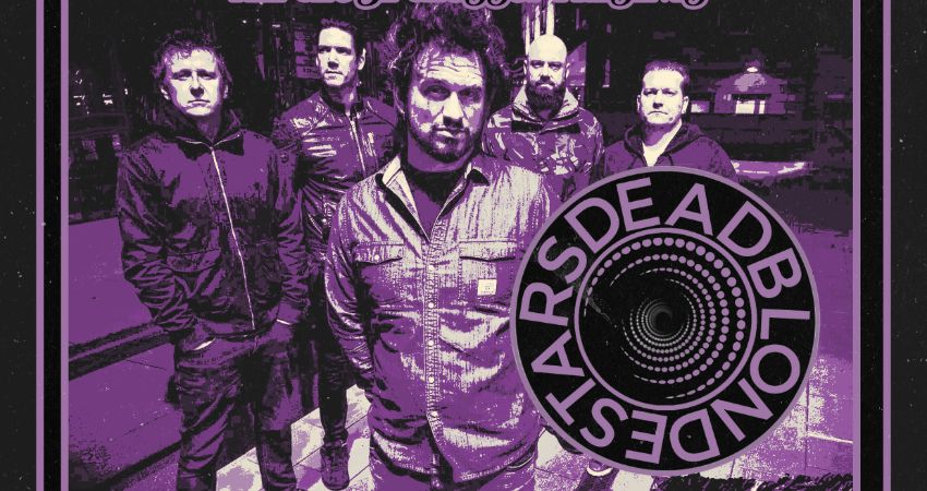 DEADBLONDESTARS & LOWDRIVE 