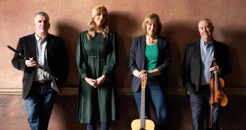 A NIGHT OF IRISH TRADITIONAL MUSIC WITH GATEHOUSE 