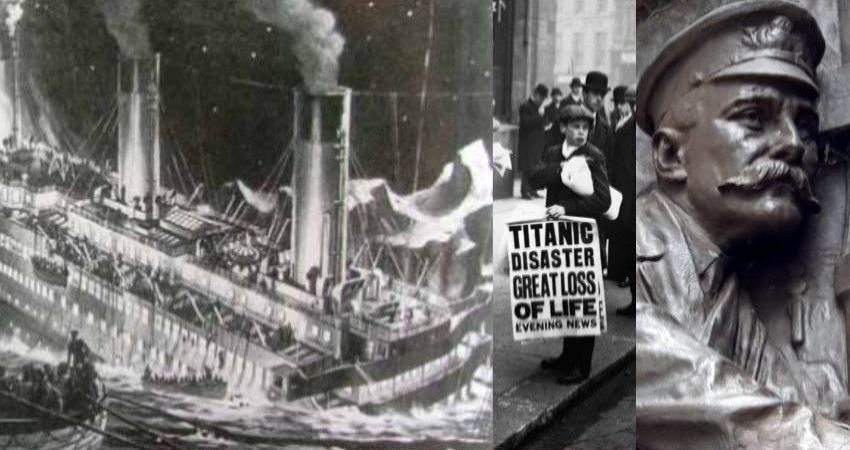 TITANIC TRAIL 